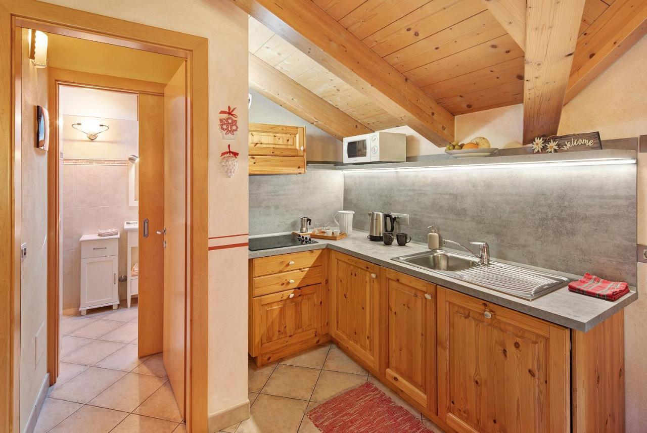 Stelle Chalet Martina Livigno Luaran gambar