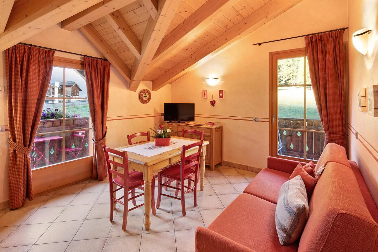Stelle Chalet Martina Livigno Luaran gambar