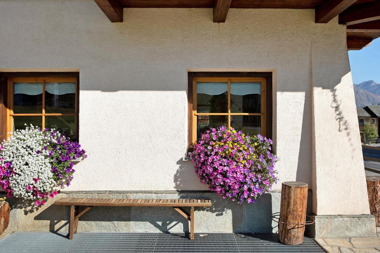 Stelle Chalet Martina Livigno Luaran gambar