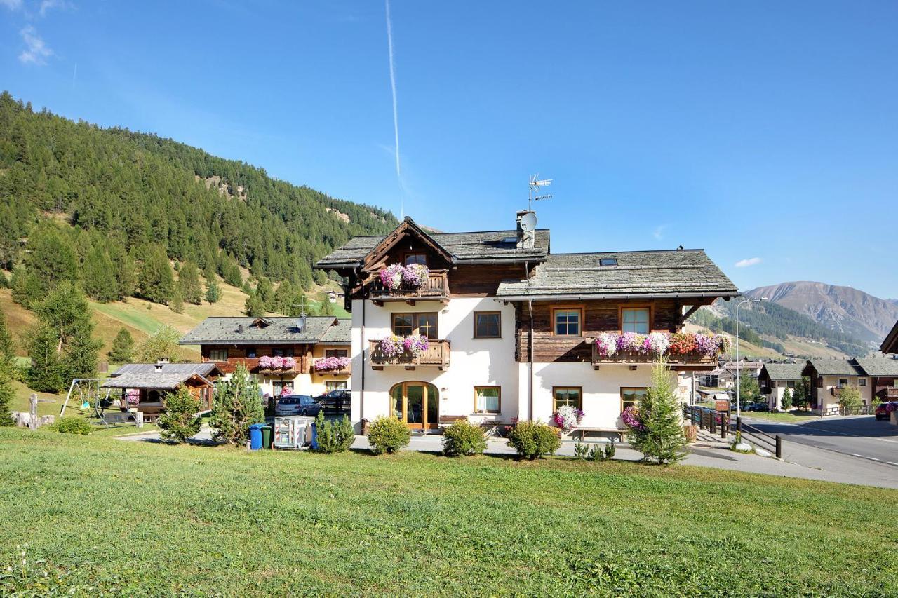 Stelle Chalet Martina Livigno Luaran gambar