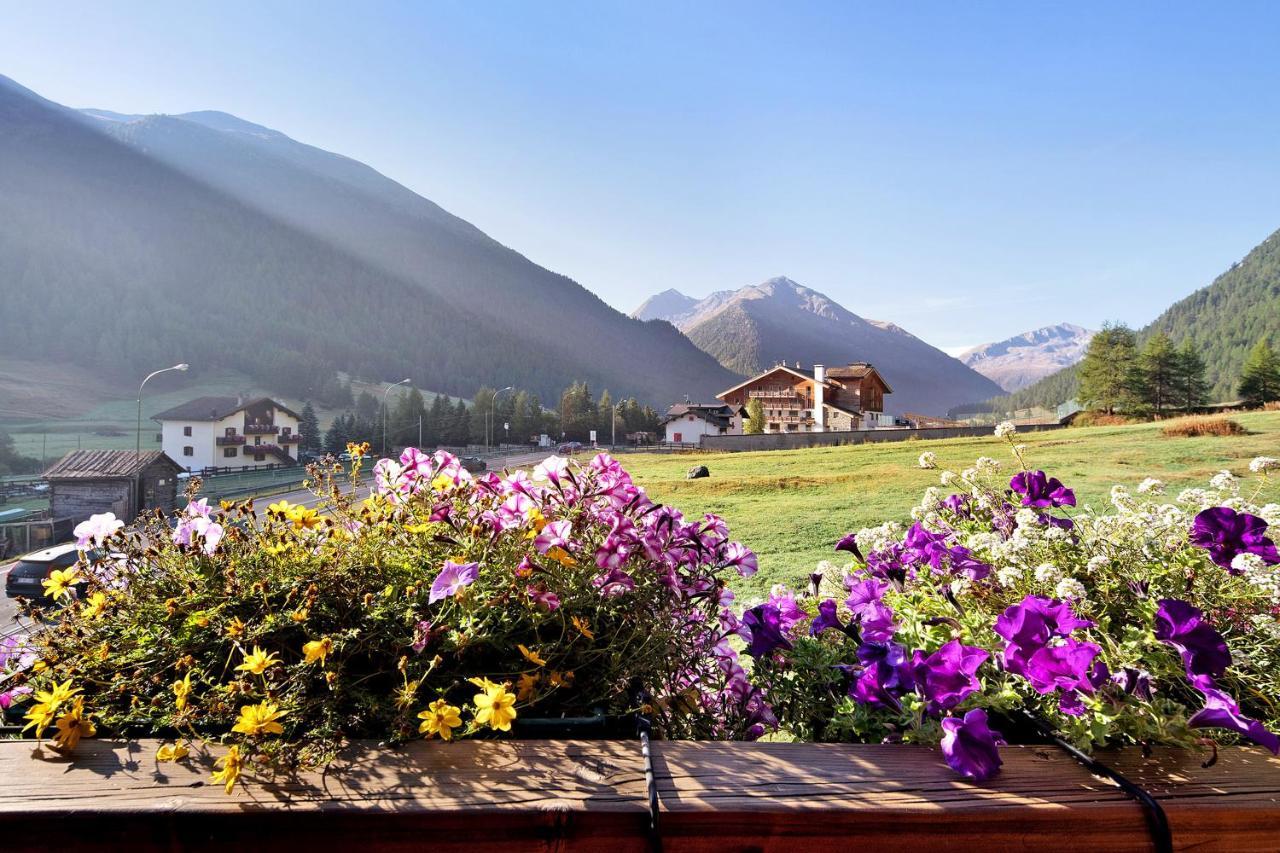 Stelle Chalet Martina Livigno Luaran gambar